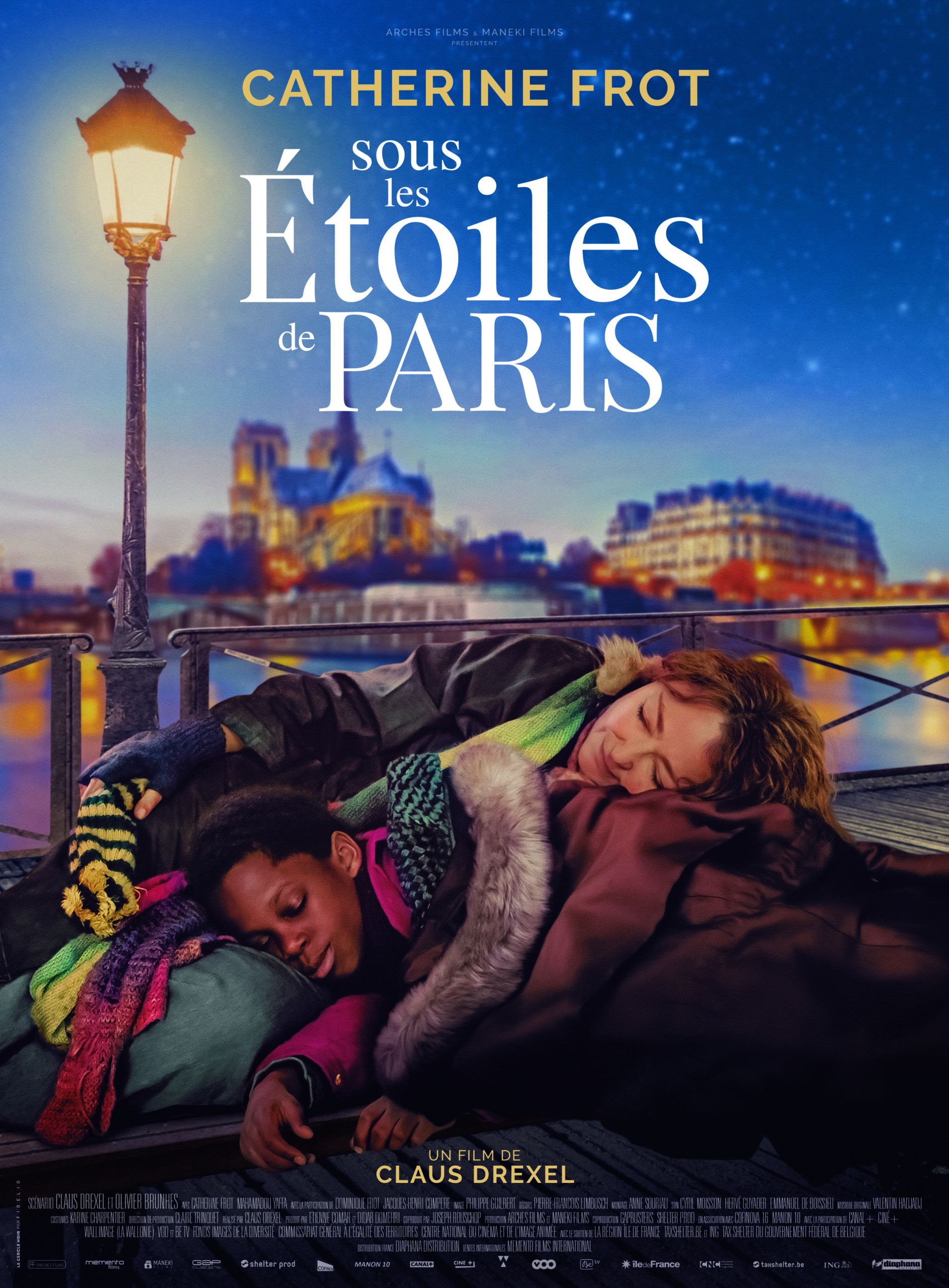 Under the Stars of Paris